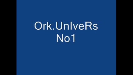 Ork.univers