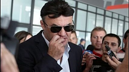 Боби Михайлов за Ботев