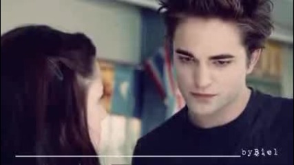 Edward [from Twilight To New Moon]