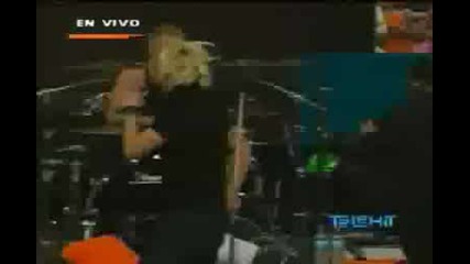 The Rasmus - Livin In A World Without You & Guilty