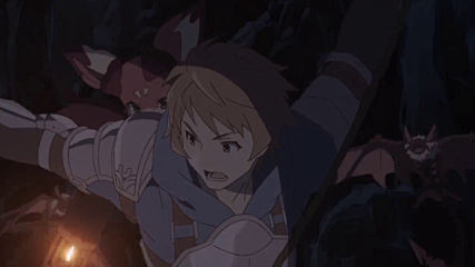 Granblue Fantasy The Animation Season 2 Episode 1