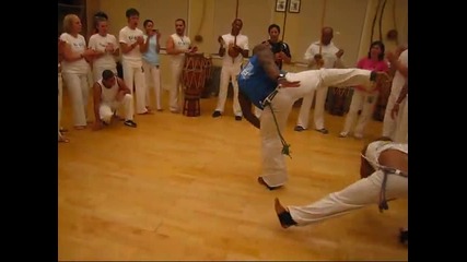 Capoeira Cara De peixe & Gaviao. 