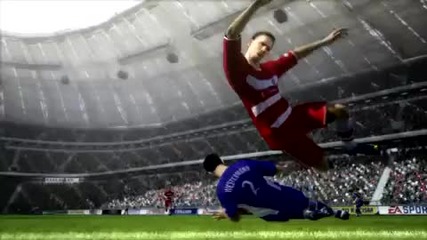 Fifa 09 Trailer