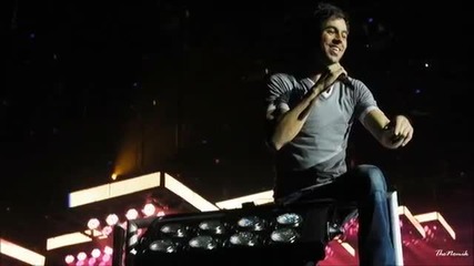 Enrique Iglesias - Live It Up Tonight