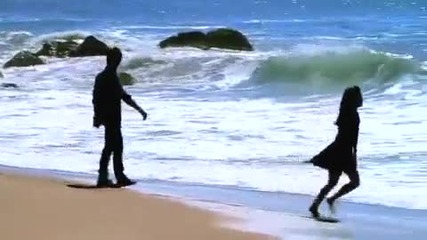 Demi Lovato & Joe Jonas - Make A Wave (official Music Video) 