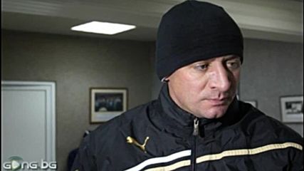 Кушев: Целта ни е място в тройката