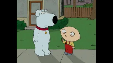 Family Guy S3e08 - The Kiss Seen Round The World