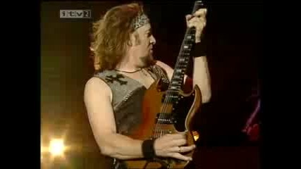 Iron Maiden - Live At Reading Festival