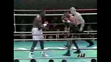 Mike Tyson Vs Buster Douglas (1990) Part 1