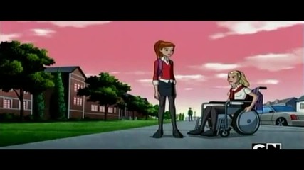 Ben 10 Ultimate Alien Its Not Easy Being Gwen Part 2 