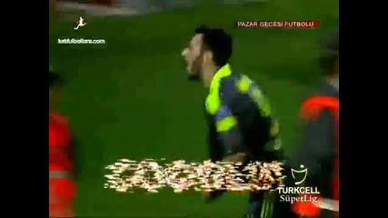 Ankaragucu Fenerbahce 0 - 3 Hq Full Highlights 