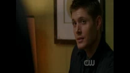 Supernatural - Im more like a ninja 