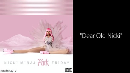 Nicki Minaj - Pink Friday ( Album Preview ) 