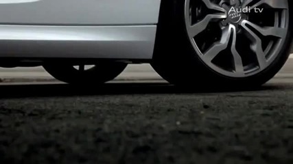 Audi R8 V10 Spyder Breathtaking Commercial - Колата мечта !
