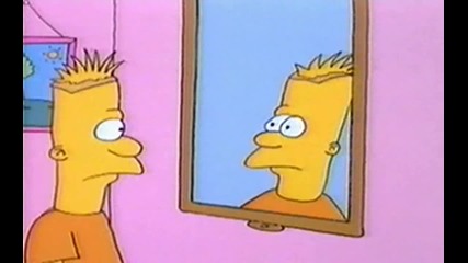 The Simpsons Tracy Ullman Shorts 18 - Bart's Haircut