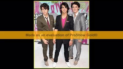 Jonas brothers