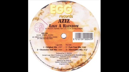 Aziz - Like A Rainbow (original mix)