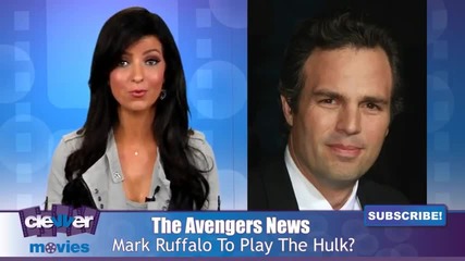 Mark Ruffalo In Talks To Play The Hulk 