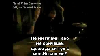 Evanescence - Call Me When Youre Sober