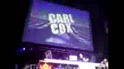 Carl Cox 19.04.2008 Излиза 1 - Ва Част!!!!