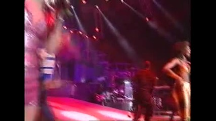 !най - големите! Spice Girls - Do It ( Live In Madrid Spice World Tour 1998) 