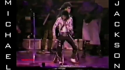 Michael Jackson - Off The Wall ( Bad Tour, Brisbane 1987 Hd)