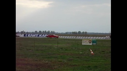 8 - ми кръг - Тайм Атак + Drift 