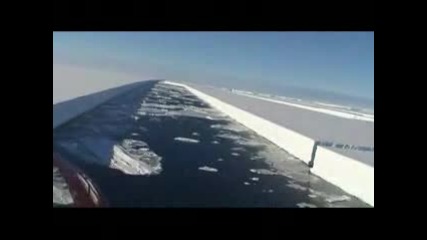 Антрактида...лед Шелф 2008г.