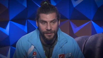 Биг Брадър Турция - еп.21 сезон 1 (14.12.2015 - Big Brother Türkiye)