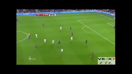 Andres Iniesta - 2009 - 2010 - Skills (1080p Hd)