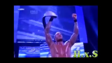 randy orton mv