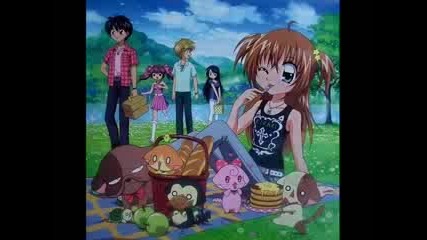 Kirarin Revolution - Koi no Mahou wa Habibi no Bi