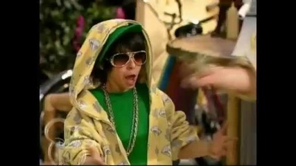 Hannah Montana Kids Love To Rap.