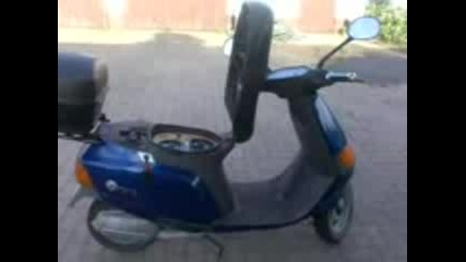 Piaggio Sfera vol.3