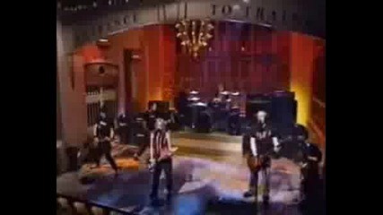 Avril Lavigne - My Happy Ending (live)