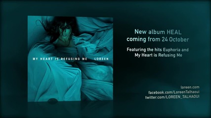 Loreen - My Heart is Refusing Me