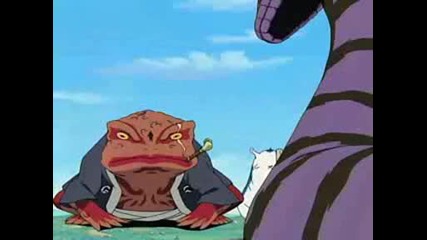 Legendary Sannin Battle