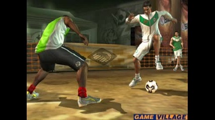Fifa Street 3