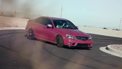 Красота, Стил, Мощност ! - Mercedes C63 Amg