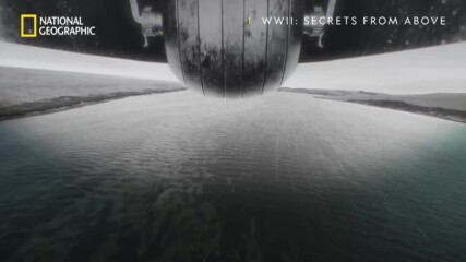 Сферичната бомба | Втората световна война: Тайни отвисоко | National Geographic Bulgaria