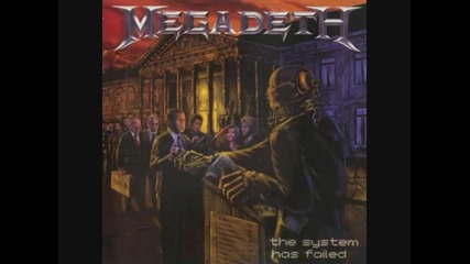 Megadeth - My Kingdom 