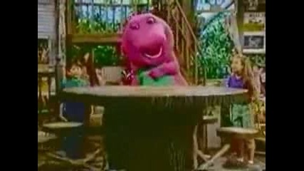 Crank Dat Soulja Boy With Barney