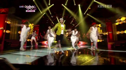 Jokwon - I'm Da One ( 29-06-2012 K B S Music Bank )