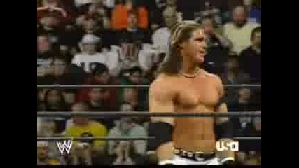 Kane and big show vs mnm