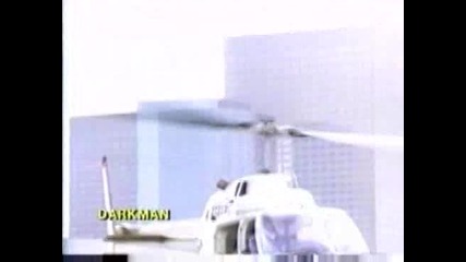 Darkman Trailer (1990)