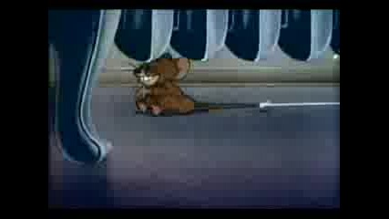 Tom & Jerry - Sufferin Cats (1943)