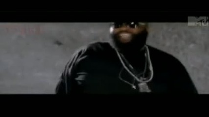 Trae - Inkredible / Official Music Video / ft. Rick Ross & Lil Wayne / High Quality! 