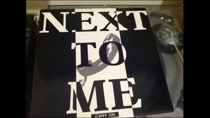 Cary On - Next To Me (italo Disco 1987)