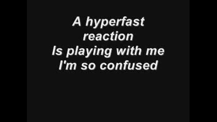 Lacuna Coil - Hyperfast (lyrics)