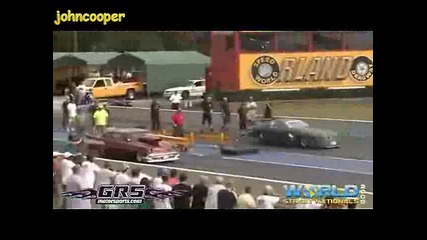Най - Бързата Кола В Света В Клас Super Pro Street